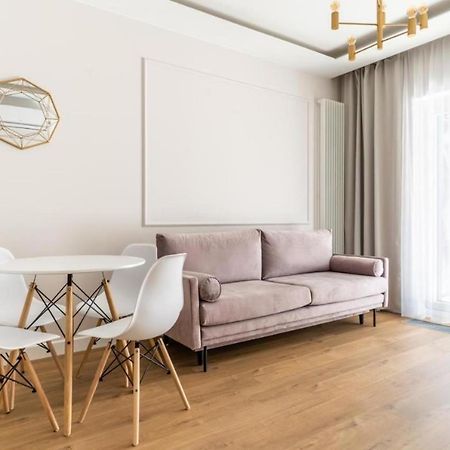 Apartament Mennica Residence - Golden Apartments - Comfortable And Stylish Varsavia Esterno foto